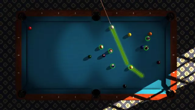3D Pool — скриншот 5 из игры