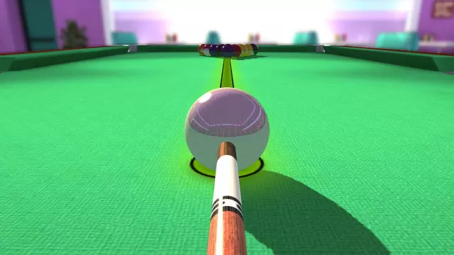 3D Pool — скриншот 6 из игры