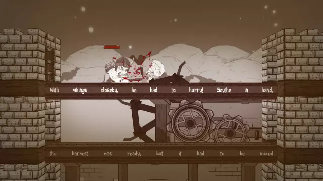 Haimrik — скриншот 1 из игры