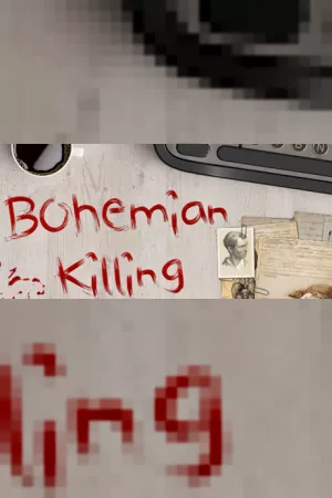 Bohemian Killing — купить ключ Steam дешевле, обложка игры