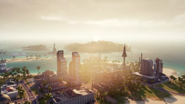 Tropico 6 — скриншот 1 из игры