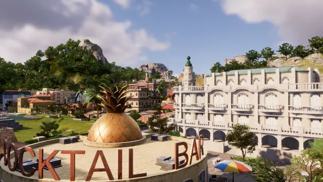 Tropico 6 — скриншот 4 из игры