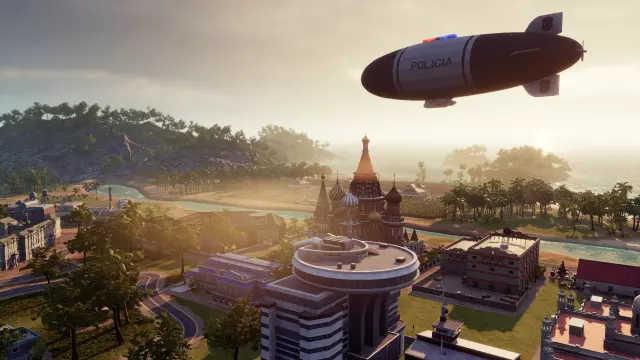 Tropico 6 — скриншот 5 из игры