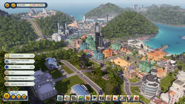 Tropico 6 — скриншот 6 из игры