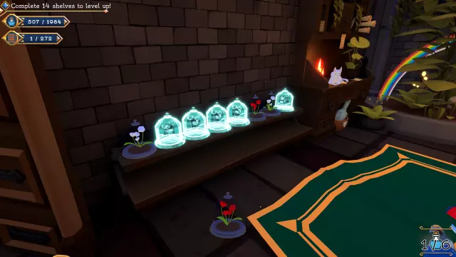 Shelve the Potions! — скриншот 6 из игры