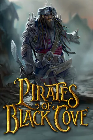 Pirates of Black Cove — купить ключ Steam дешевле, обложка игры