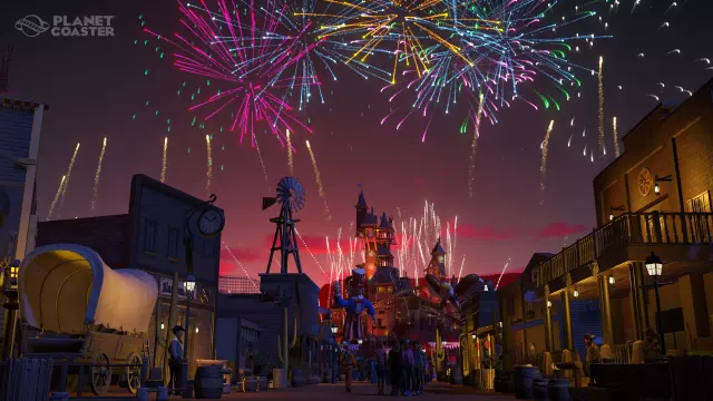 Planet Coaster — скриншот 2 из игры