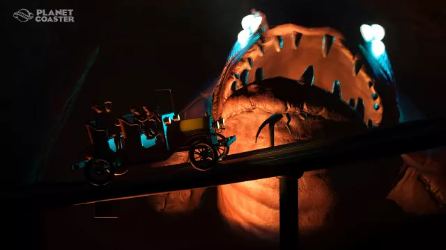 Planet Coaster — скриншот 3 из игры