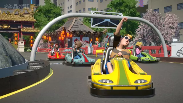 Planet Coaster — скриншот 5 из игры