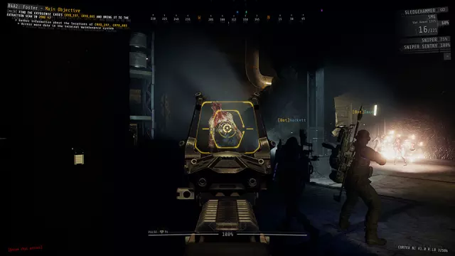 GTFO — скриншот 1 из игры