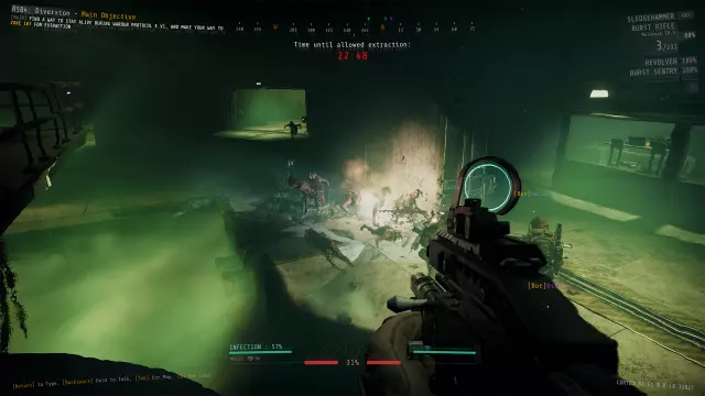 GTFO — скриншот 2 из игры