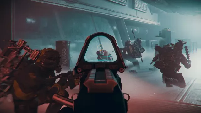 GTFO — скриншот 3 из игры