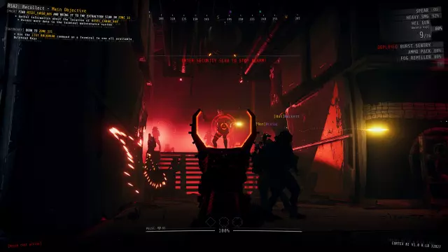 GTFO — скриншот 4 из игры