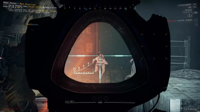 GTFO — скриншот 6 из игры
