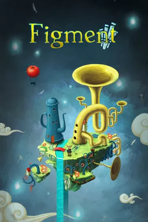 Figment — обложка игры для ПК