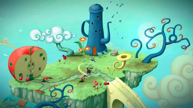 Figment — скриншот 1 из игры