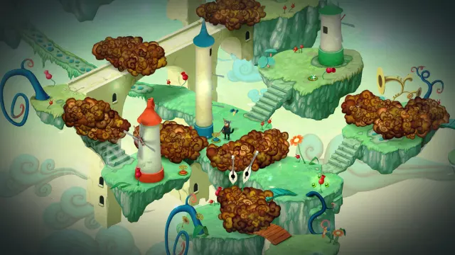 Figment — скриншот 3 из игры