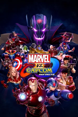 Marvel vs. Capcom: Infinite — купить ключ Steam дешевле, обложка игры