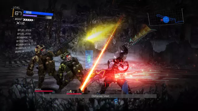 EARTH'S DAWN — скриншот 1 из игры