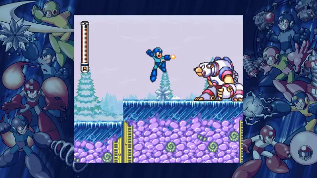Mega Man Legacy Collection 2 — скриншот 1 из игры