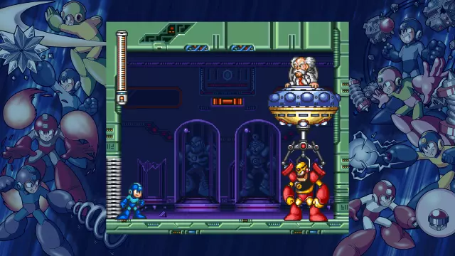 Mega Man Legacy Collection 2 — скриншот 2 из игры