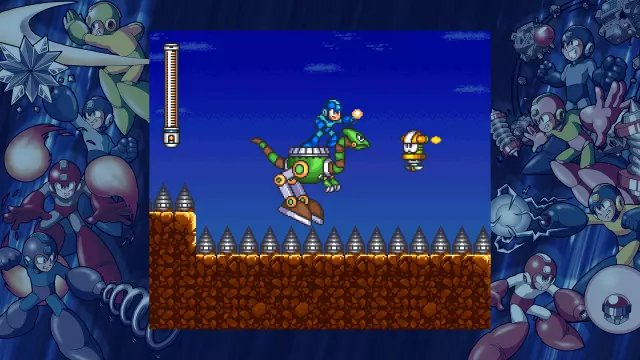 Mega Man Legacy Collection 2 — скриншот 4 из игры