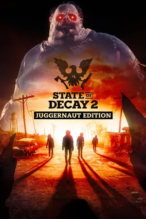 State of Decay 2: Juggernaut Edition — купить ключ Steam дешевле, обложка игры