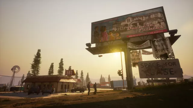 State of Decay 2: Juggernaut Edition — скриншот 1 из игры