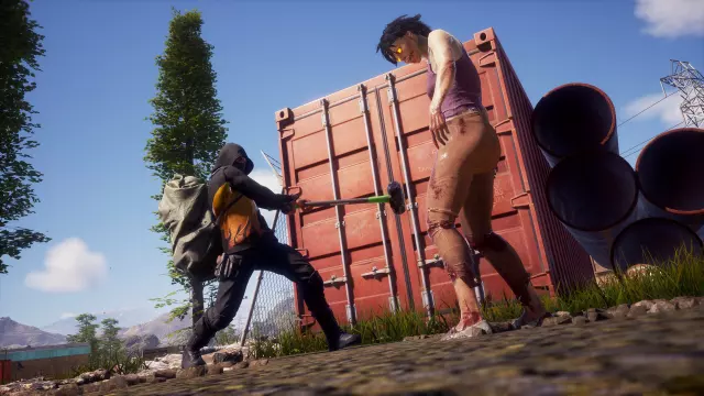 State of Decay 2: Juggernaut Edition — скриншот 6 из игры