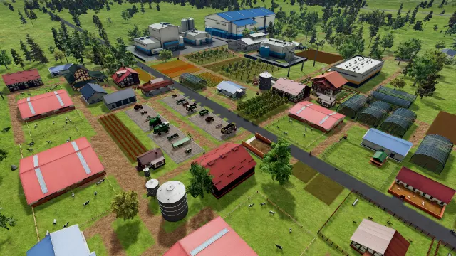 Farm Manager 2018 — скриншот 1 из игры