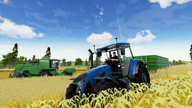 Farm Manager 2018 — скриншот 6 из игры