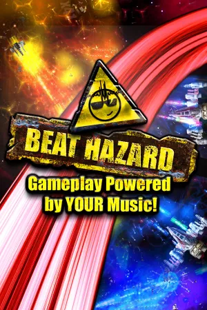 Beat Hazard — купить ключ Steam дешевле, обложка игры