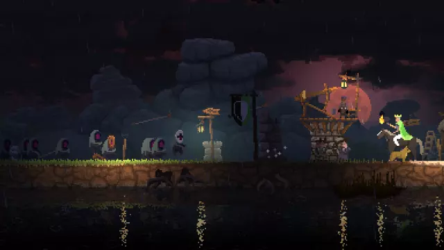 Kingdom: New Lands — скриншот 1 из игры
