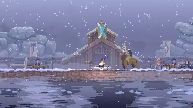 Kingdom: New Lands — скриншот 2 из игры