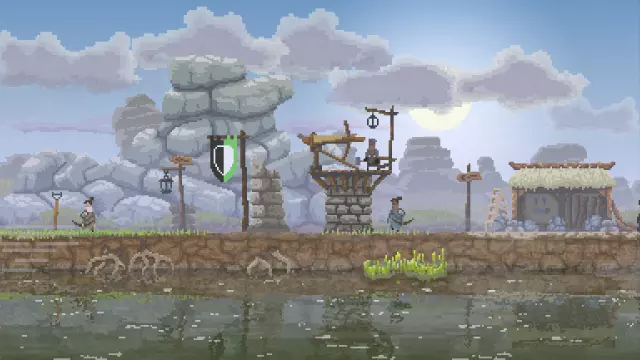 Kingdom: New Lands — скриншот 3 из игры