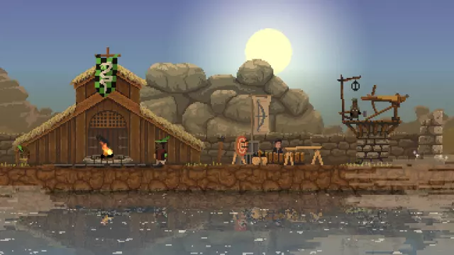 Kingdom: New Lands — скриншот 6 из игры