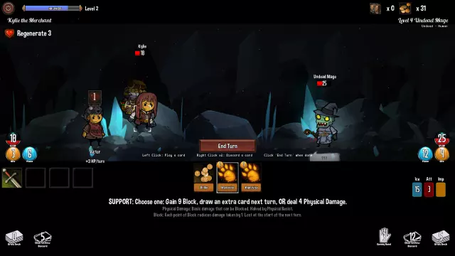 Monster Slayers — скриншот 2 из игры