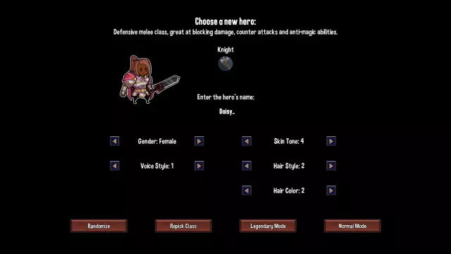 Monster Slayers — скриншот 5 из игры