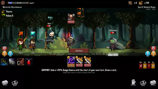 Monster Slayers — скриншот 6 из игры