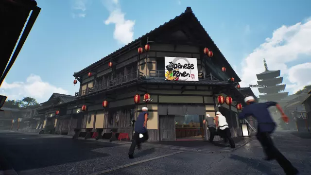 Japanese Ramen Simulator — скриншот 4 из игры