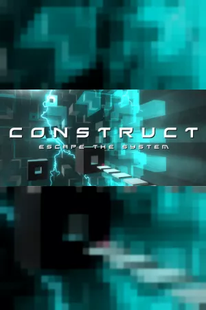 Construct: Escape the System — купить ключ Steam дешевле, обложка игры