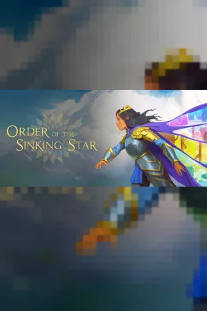 Order of the Sinking Star — купить ключ Steam дешевле, обложка игры