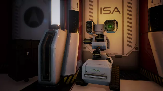 Скриншот 3 из The Turing Test — сравните цены на игру в Steam