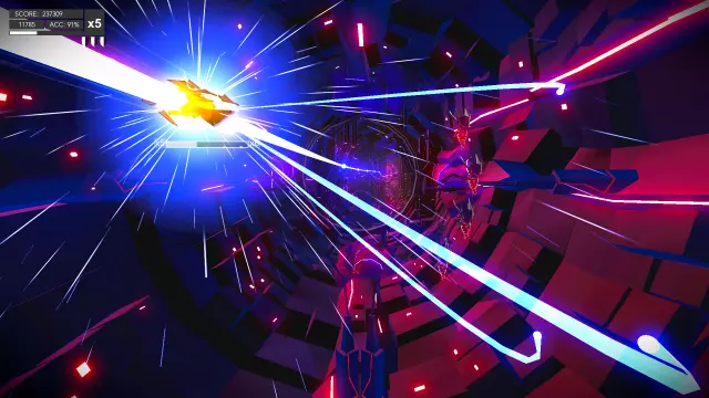 Aaero — скриншот 1 из игры