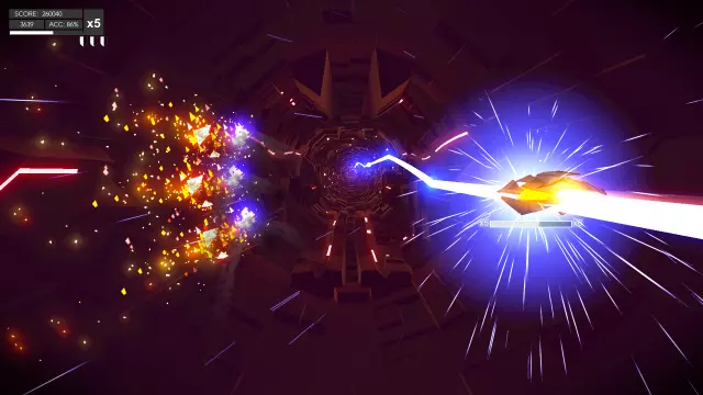 Aaero — скриншот 2 из игры