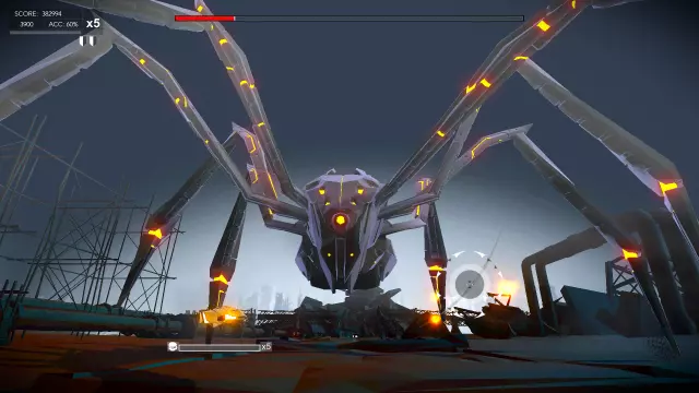 Aaero — скриншот 4 из игры
