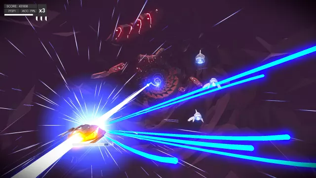 Aaero — скриншот 6 из игры