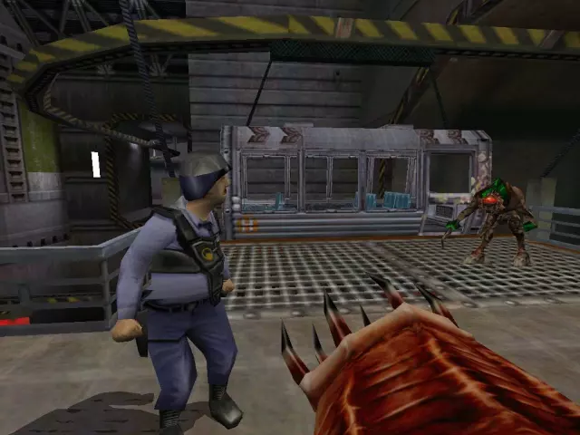 Half-Life: Opposing Force — скриншот 3 из игры