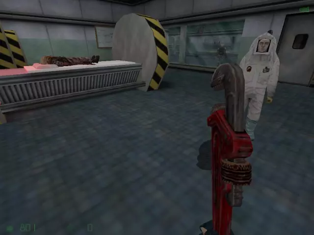 Half-Life: Opposing Force — скриншот 5 из игры