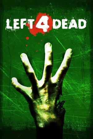Left 4 Dead — купить ключ Steam дешевле, обложка игры